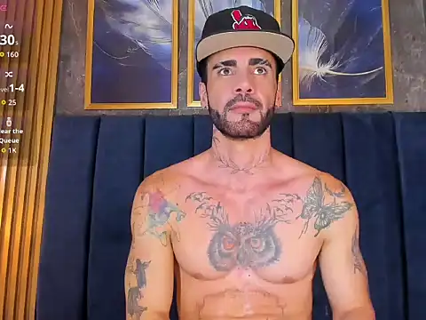 Lancelot_Benwick live sex cam