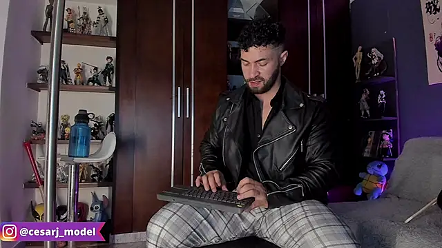 cesar_jonnes - Cesar_jonnes's free webcam - UK Sex Cams