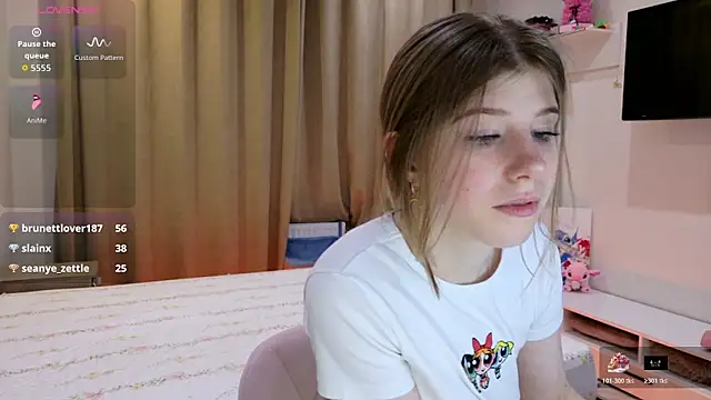 bella_amory (F teen) - tits oil ✨