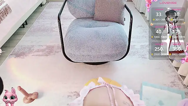 bella-ox (Ask my age) - 跳动的舌头舔BB