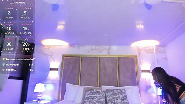 marianagarciaa__ - MarianaGarciaa__'s free webcam - UK Sex Cams