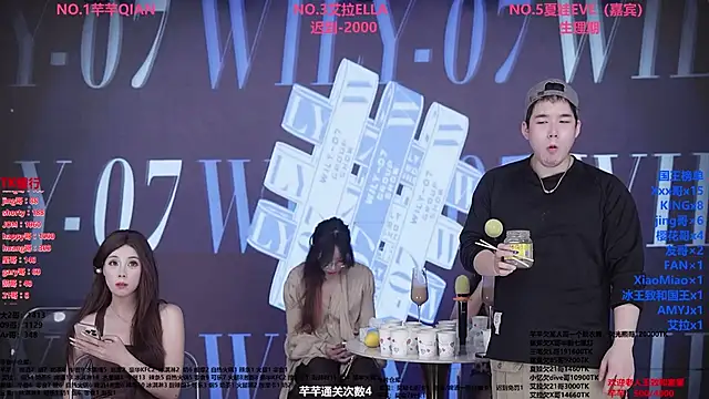 美女Wily-07在线直播