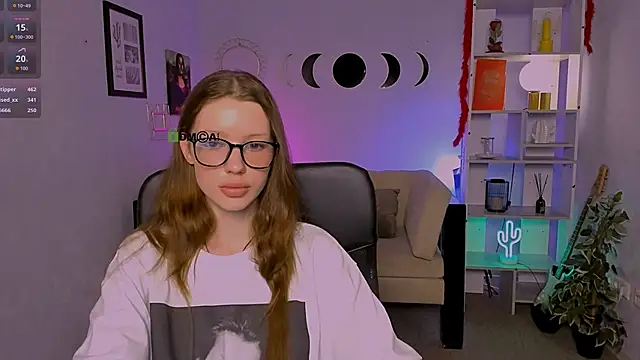 khloebeauty - Khloebeauty's free webcam - UK Sex Cams