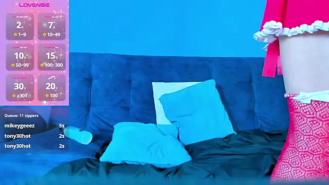 Daliana_Gounbolt webcam