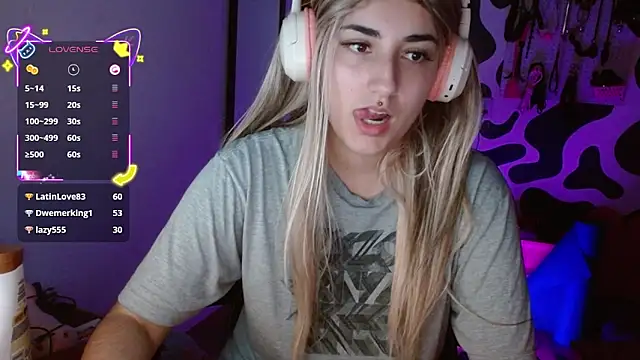 hi_elora - Hi_elora's free webcam - UK Sex Cams