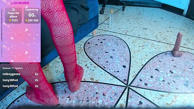 Daliana_Gounbolt webcam