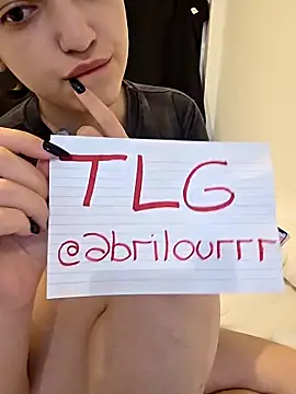 abrilour live sex cam