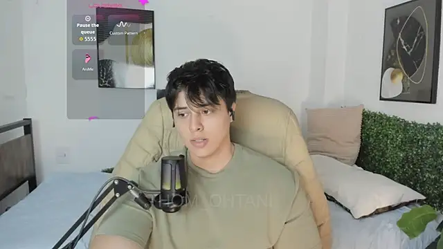 Thom_Ohtani webcam