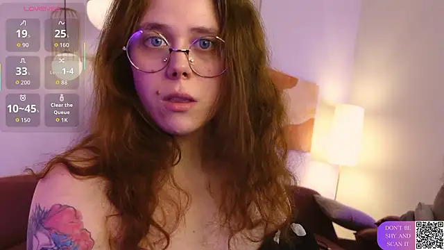 Live sex cam di SophiePure