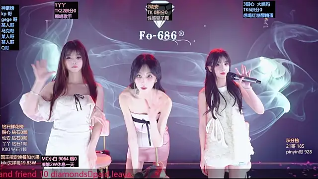 美女FO-686-在线直播