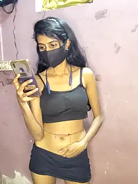 Webcam Model (Thaper_Meera2) is live