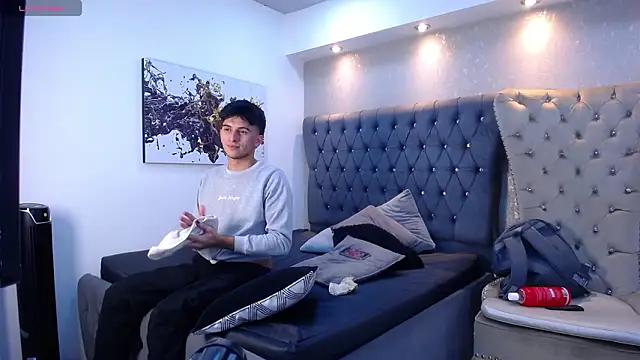 MrWilliseo live sex cam