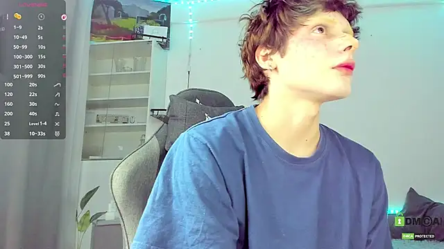 colestorms (M twink) - CUM GO CUM !