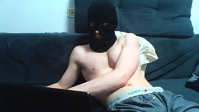 kaelnox (M young) - I fuck a masturbator until I cum