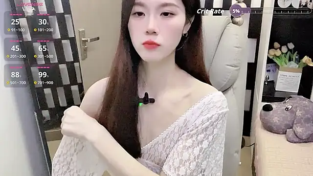 美女Yueyue-MM在线直播