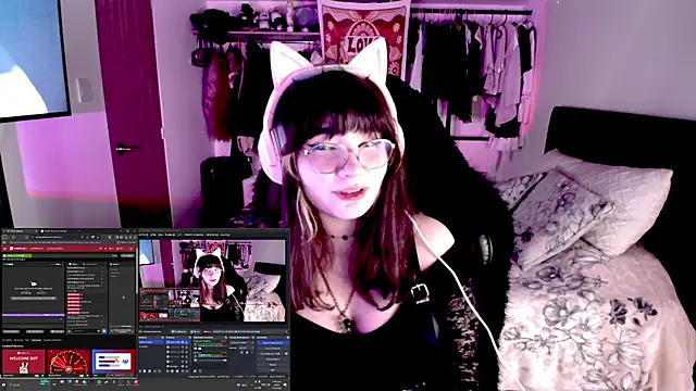 ElyNoiruwu webcam stripchat model stream image