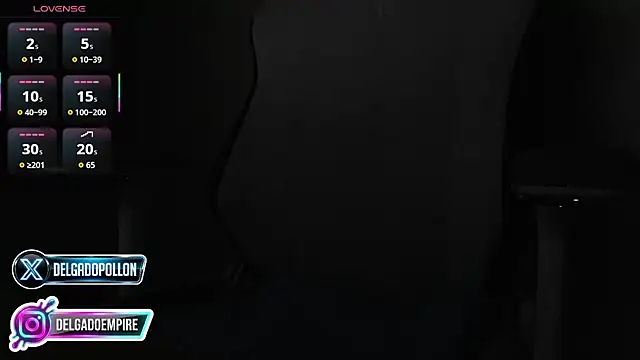 delgadopollon1991 live sex cam