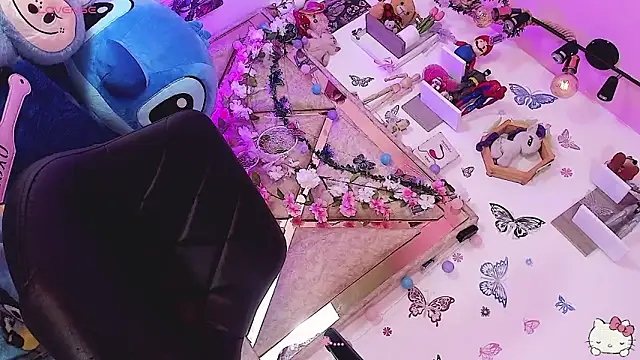 Gabii-Princees webcam