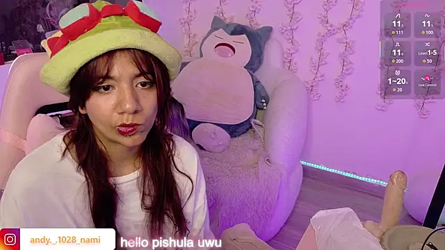 nami_usagi (F young) - gag ball