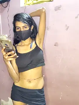 Webcam Model (Thaper_Meera2) is live