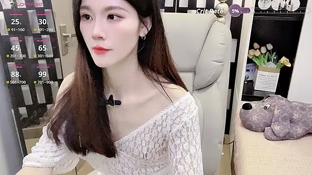 美女Yueyue-MM在线直播