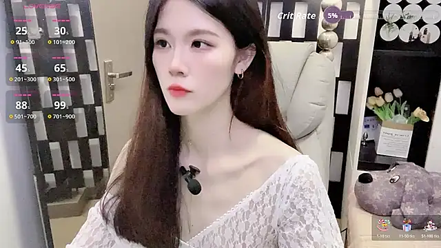 美女Yueyue-MM在线直播