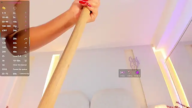 SalomeeBell webcam stripchat model stream image