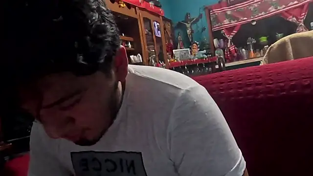 jeyerre0 (M young) - MASTURBACION