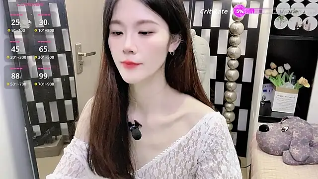 美女Yueyue-MM在线直播