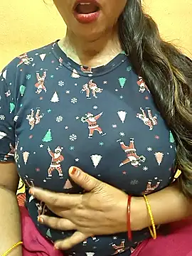 Webcam Model (ARPITA-) is live