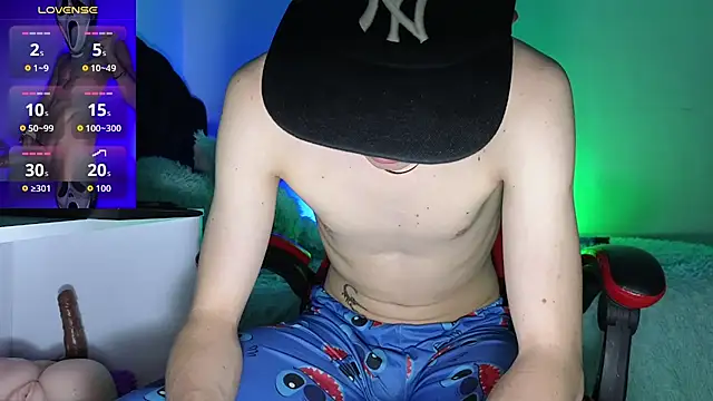 elian_cooper - Elian_Cooper's free webcam - UK Sex Cams