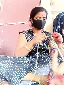 Cute-Bandna live cam profile