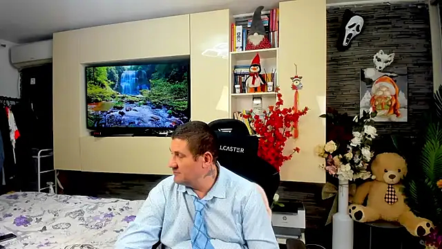 spartacusdaddy48 (Ask my age) - Cum Show + surprise with my ass