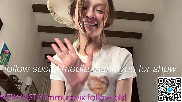barbaraloveu (F teen) - slap my ass x5