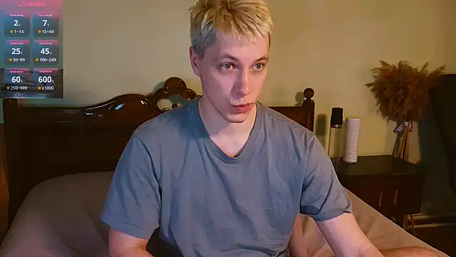 -ethan7inches- (M young) - Hot selfsuck cum show!