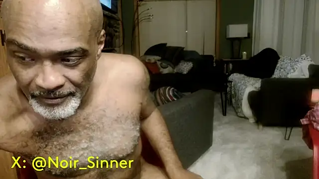 sinnernoir (M mature) - start masturbating