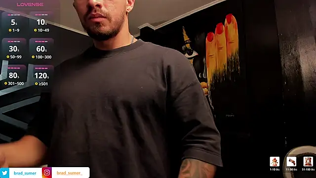Brad_Summer live sex cam