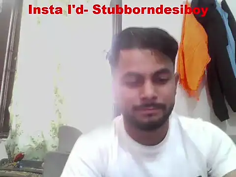 Live sex cam di Stubborndesiboy