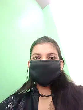 Webcam Model (Aafreen_36) is live