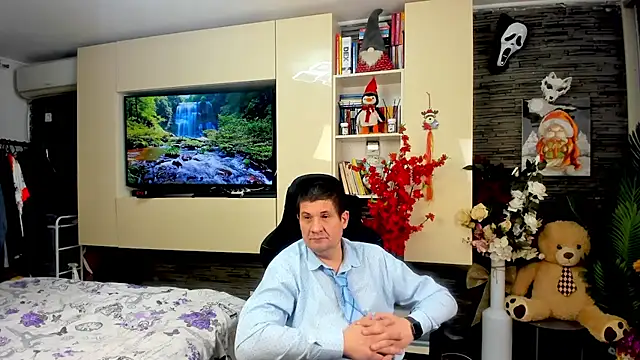 spartacusdaddy48 (Ask my age) - Cum Show + surprise with my ass