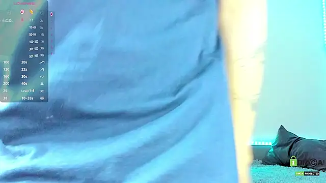 colestorms (M twink) - CUM GO CUM !