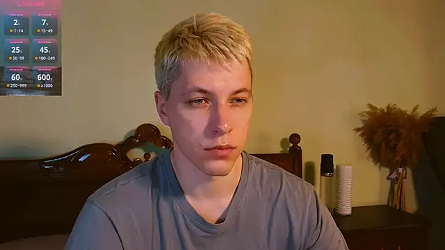 -ethan7inches- (M young) - Hot selfsuck cum show!