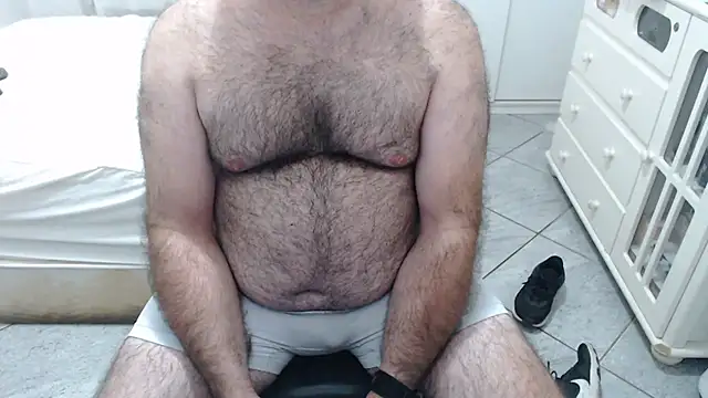 mysterbearmg (Ask my age) - CUM IN GOAL - Add Inst - Mysterbearmg