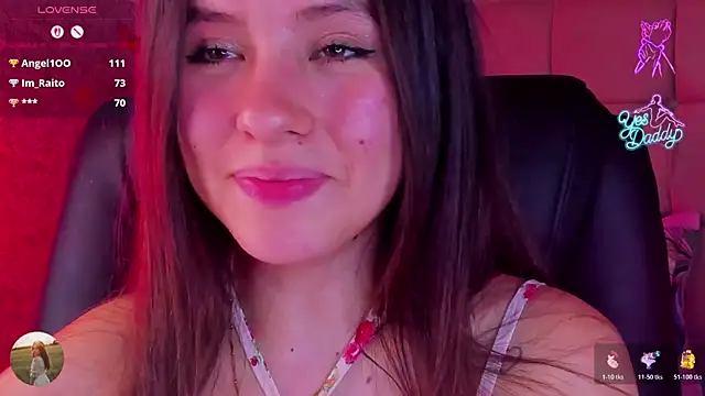 Kitty_Rose_CS webcam