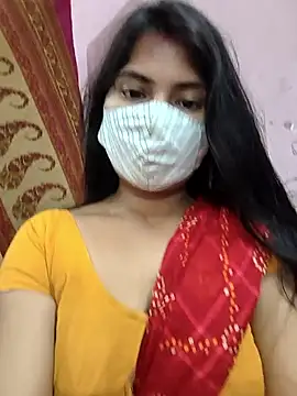 Webcam Model (Miss_Aayushi) is live