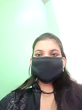 Webcam Model (Aafreen_36) is live