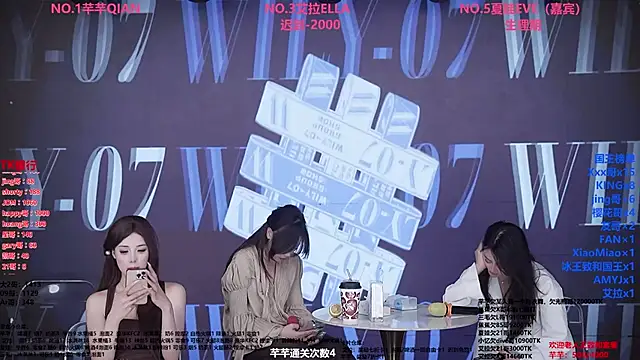 Wily-07 live cam profile