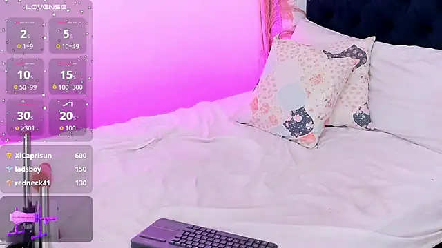 dulce_andrea__ - Dulce_andrea__'s free webcam - UK Sex Cams