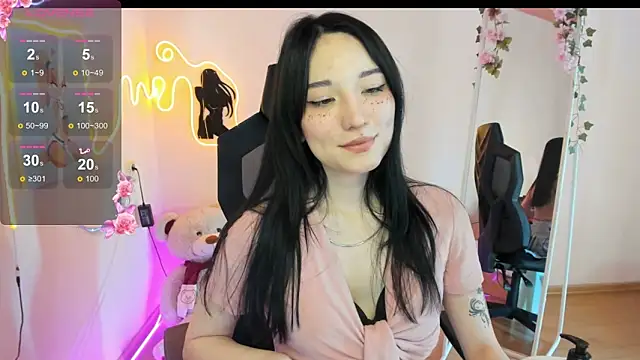 aliceeinwonderlanddd - AliceeinWonderlanddd's free webcam - UK Sex Cams