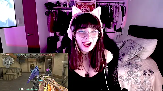 elynoiruwu - ElyNoiruwu's free webcam - UK Sex Cams